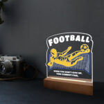 Φωτιστικό Led - Football(L66)