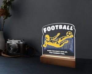 Φωτιστικό Led - Football(L66)