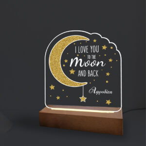 Φωτιστικό Led  "Μοοn"