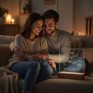 Φωτιστικό Led "Family-Baby"