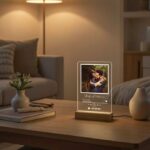 Φωτιστικό Led - Photograph & Music