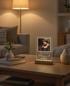 Φωτιστικό Led - Photograph & Music