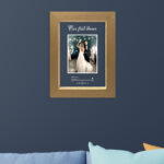 Επιτοίχια κορνίζα Led - Our first dance