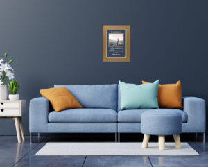 Επιτοίχια κορνίζα Led - Photograph & Music - Image 3