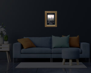 Επιτοίχια κορνίζα Led - Photograph & Music - Image 2