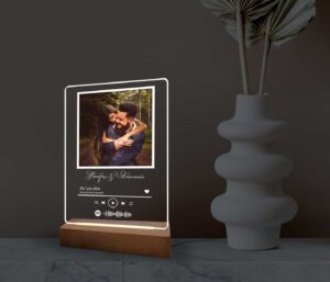 Φωτιστικό Led - Photograph & Music - Image 2