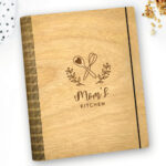 Ξύλινο Βιβλίο Συνταγών R33