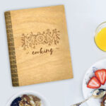 Ξύλινο Βιβλίο Συνταγών R29