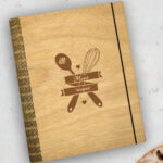 Ξύλινο Βιβλίο Συνταγών R32