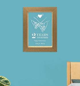 Επιτοίχια κορνίζα Led - Together - Image 2