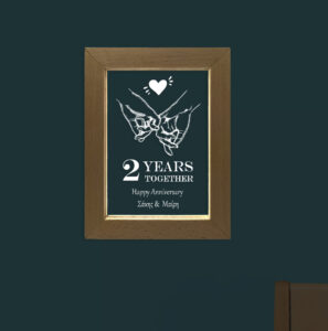 Επιτοίχια κορνίζα Led - Together