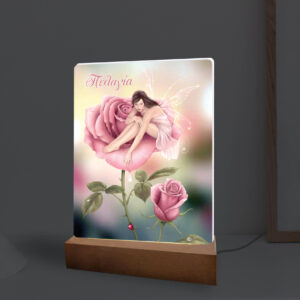 Φωτιστικό Led  "Rose"