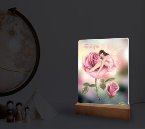 Φωτιστικό Led  "Rose" - Image 2