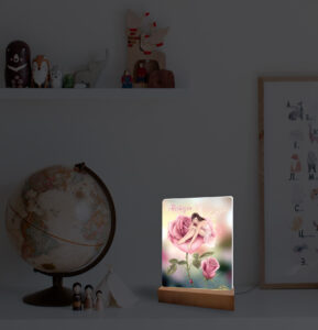 Φωτιστικό Led  "Rose" - Image 3