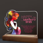 Φωτιστικό Led - Pregnant(colour)