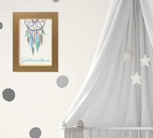 Επιτοίχια κορνίζα Led - Ονειροπαγίδα - Image 2