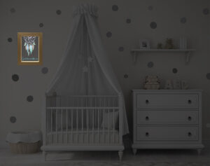 Επιτοίχια κορνίζα Led - Ονειροπαγίδα - Image 3