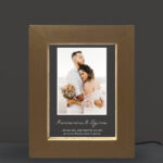 Επιτραπέζια κορνίζα Led - Photograph