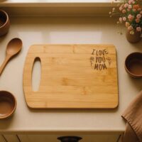 Ξύλο Κοπής - I Love you Mom