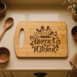 Ξύλο Κοπής -Queen of the Kitchen