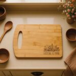 Ξύλο Κοπής - H Κουζίνα της Μαμάς