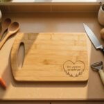 Ξύλο Κοπής -Στην Μαγείρισσα της Καρδιάς μας