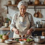 Ποδιά Μαγειρικής - Καλύτερη Chef (Γιαγιά)