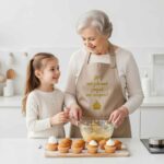 Ποδιά Μαγειρικής - Η πιο γλυκιά Γιαγιά του κόσμου