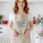 Ποδιά Μαγειρικής - Καλύτερη Chef (Μαμά)