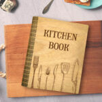 Ξύλινο Βιβλίο Συνταγών R34