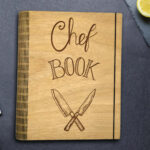 Ξύλινο Βιβλίο Συνταγών R38