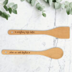 Σετ Κουτάλα & Σπάτουλα - Cook Together