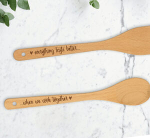 Σετ Κουτάλα & Σπάτουλα - Cook Together - Image 2