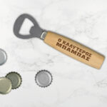 Ξύλινο Ανοιχτήρι-Ο Καλύτερος Μπαμπάς