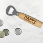 Ξύλινο Ανοιχτήρι-Happy Father's Day