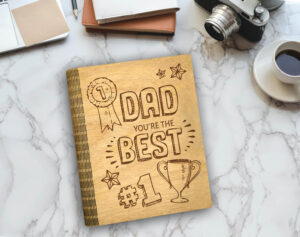 Σημειωματάριο - DAD you are the BEST