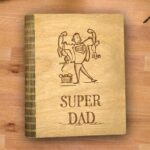 Σημειωματάριο - Super Dad(81)