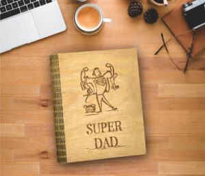 Σημειωματάριο - Super Dad(81) - Image 3