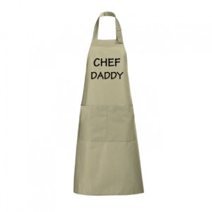 Ποδιά Μαγειρικής - Chef Daddy - Image 2