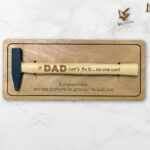 Σφυρί - If DAD can't fix it...no one can!