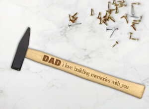 Σφυρί - DAD i love building memories with you! - Image 2