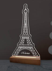 Φωτιστικό Led "Paris" - Image 2