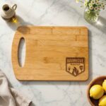 Ξύλο Κοπής - Barbecue Master