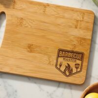 Ξύλο Κοπής - Barbecue Master - Image 2