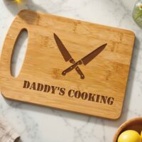 Ξύλο Κοπής - Daddy's Cooking - Image 2