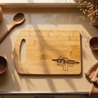 Ξύλο Κοπής - My kitchen My rules