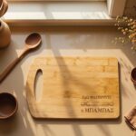 Ξύλο Κοπής - Εδώ μαγειρεύει ο Μπαμπάς