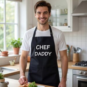 Ποδιά Μαγειρικής - Chef Daddy