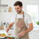 Ποδιά Μαγειρικής -Ο Μπαμπάς μου είναι ο καλύτερος Chef του κόσμου