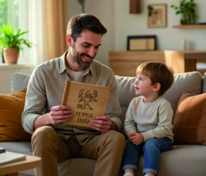 Σημειωματάριο - Super Dad(81) - Image 2